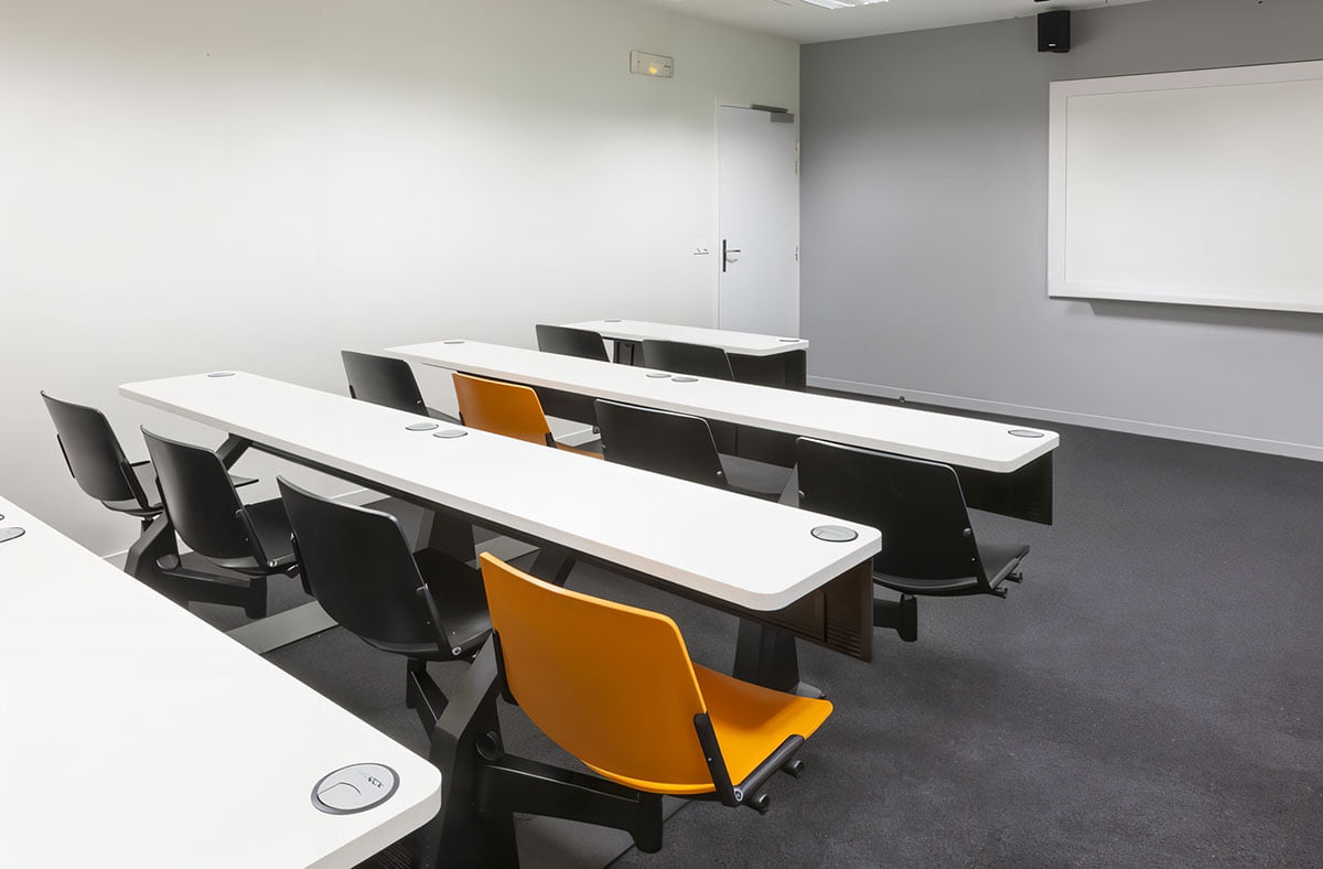fauteuil salle de formation