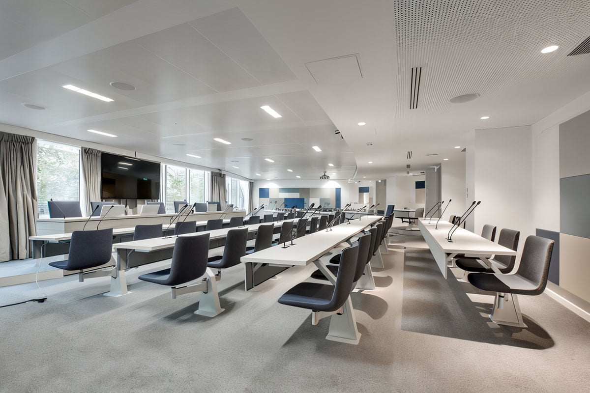 st-12-st13 Mobilier amphithéâtre