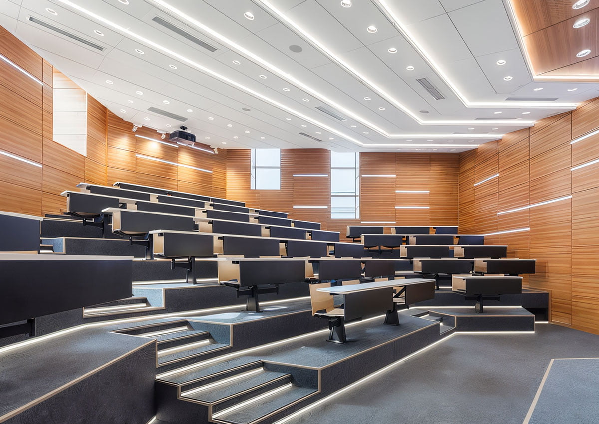 st-12 st13 Mobilier amphi