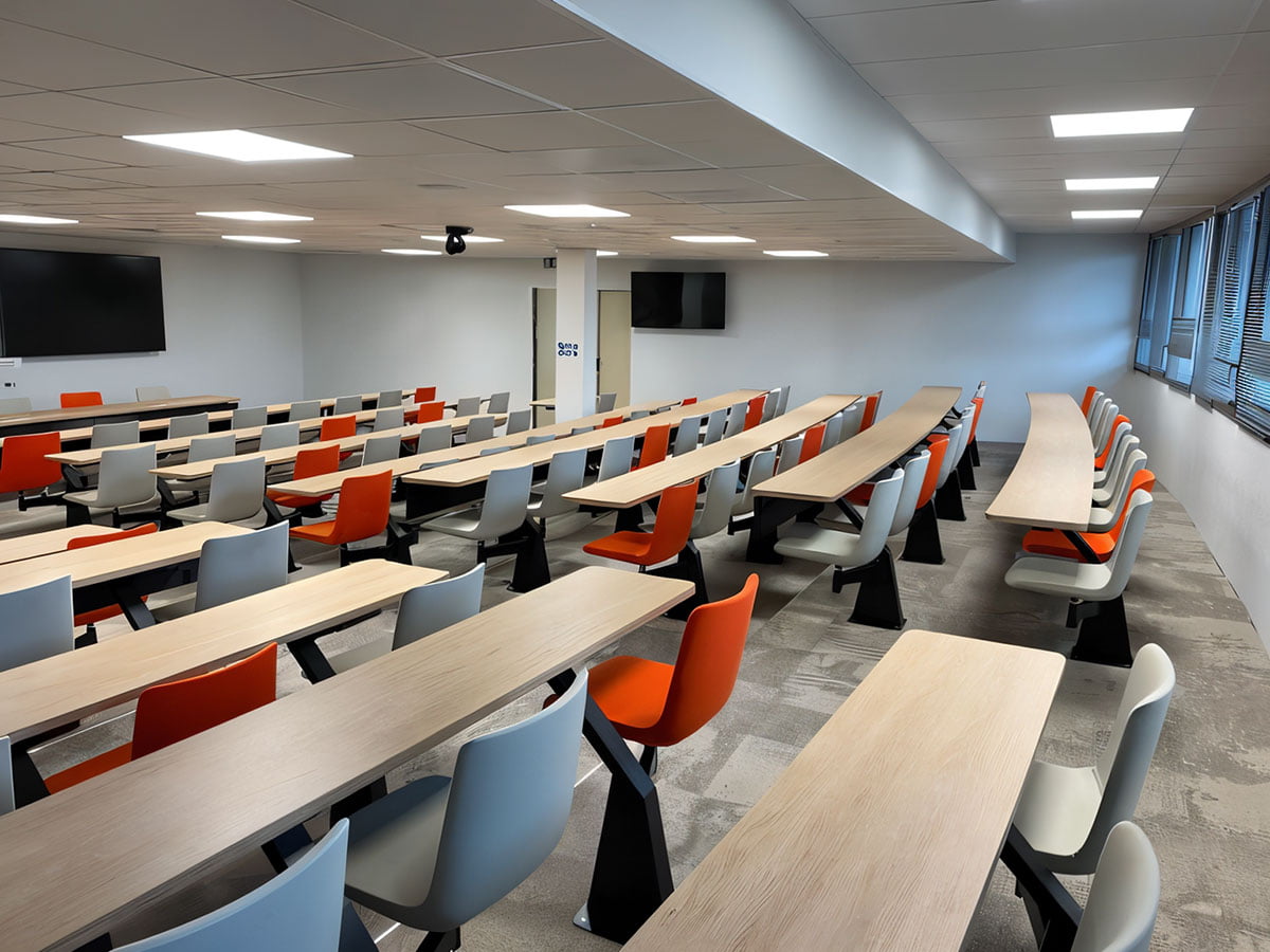 ST12 ST13mobilier salle de cours