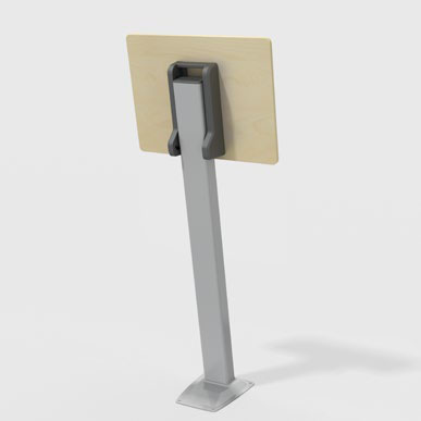 tablette aresline desmo version longue
