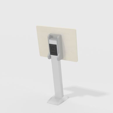 tablette aresline desmo avec eletrification