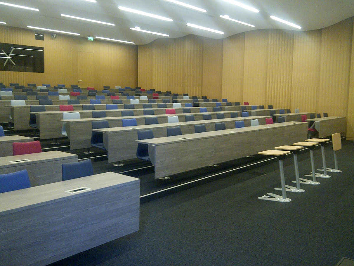 Projet CCI Paris – ESCP Europe