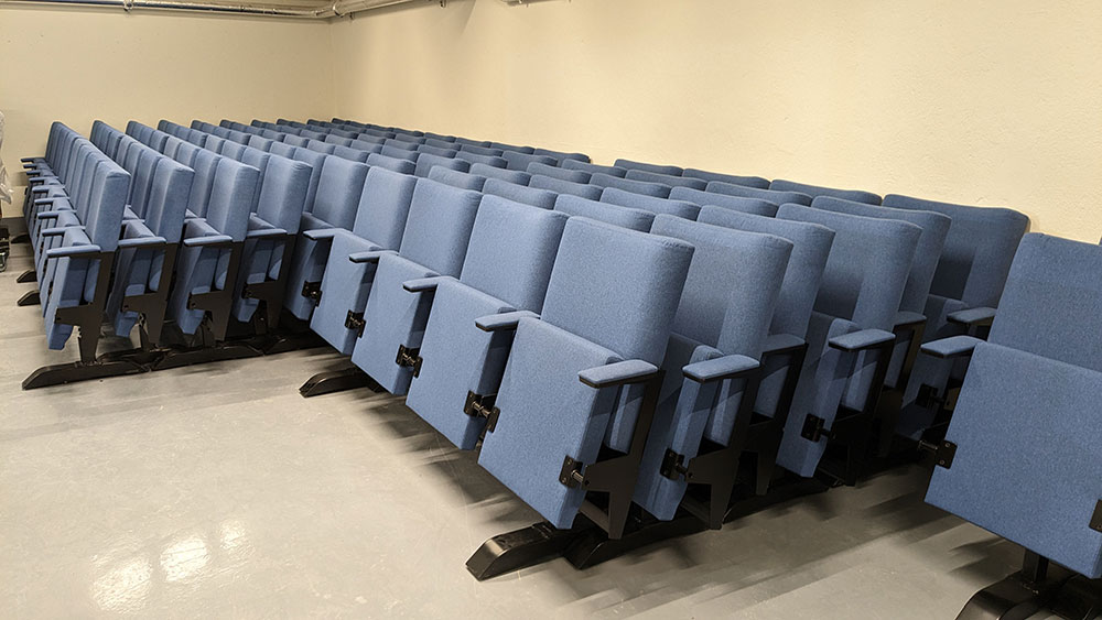 Sièges de conférence, amovibles