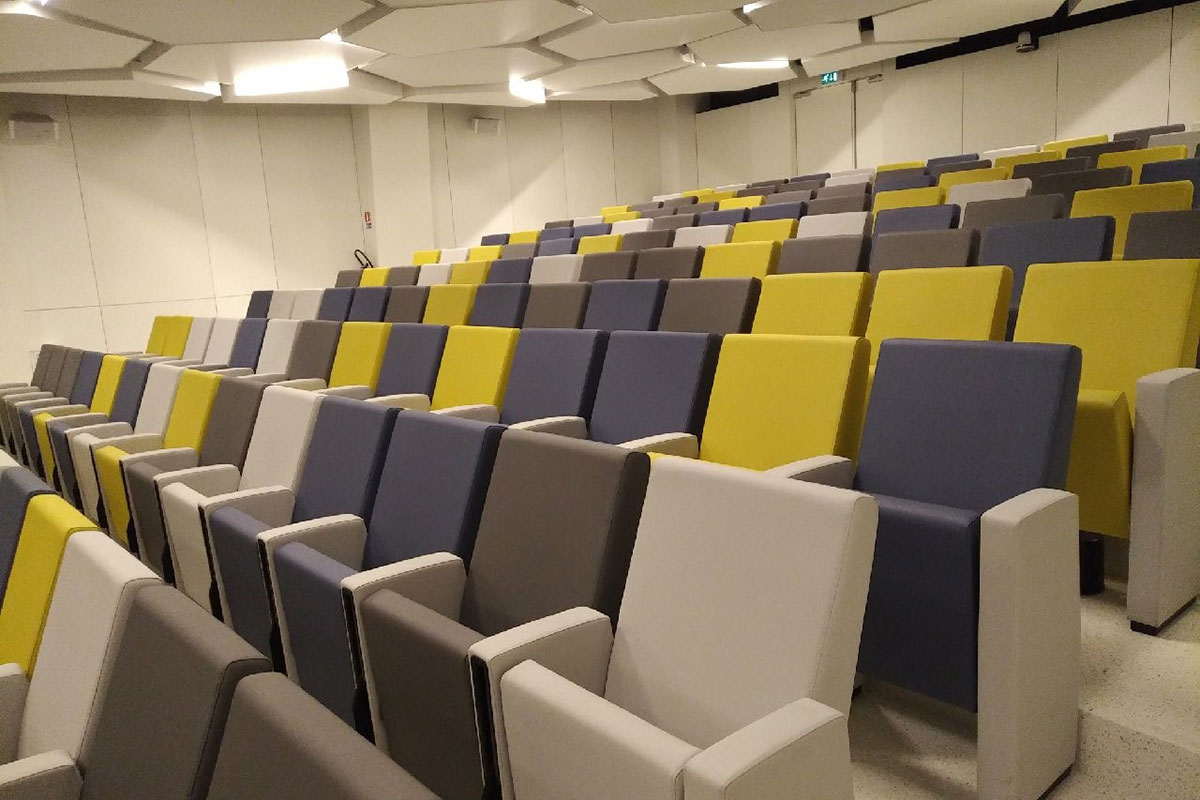 Projet M100 Hôpital Sainte-Anne