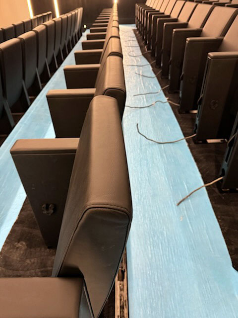 électrification mobilier