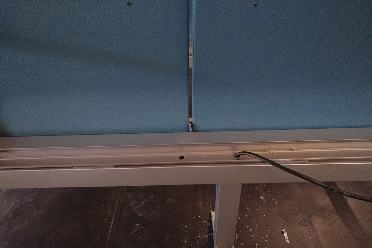 junia sortie cable alim