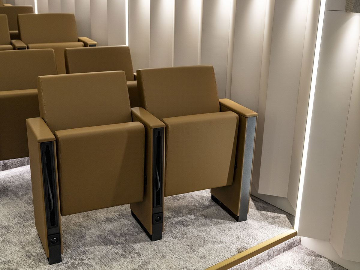 mobilier prises